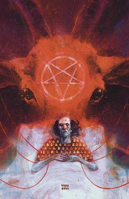 Infernals #1 Cover E 1 in 25 Simmonds Variant (Mature)