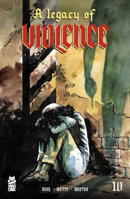 Legacy Of Violence #10 (Of 12) (Mature)