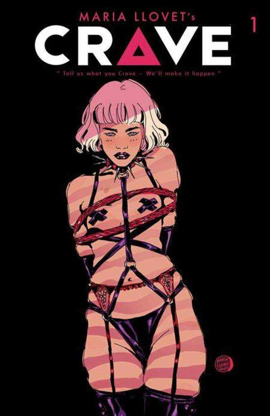 Crave #1 (Of 6) 2nd Print