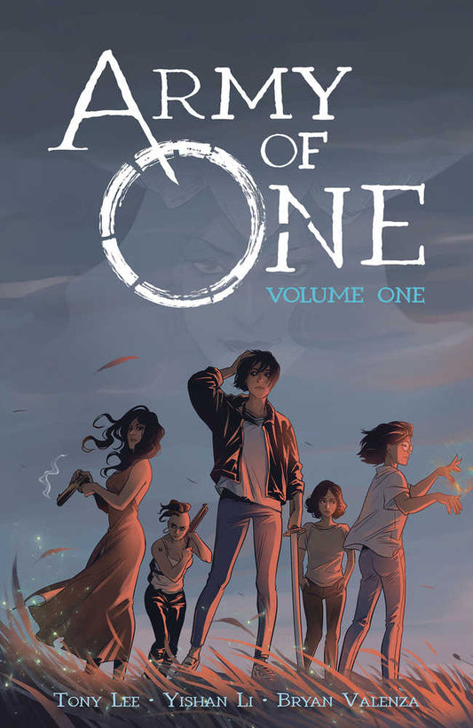 Army Of One TPB Volume 01