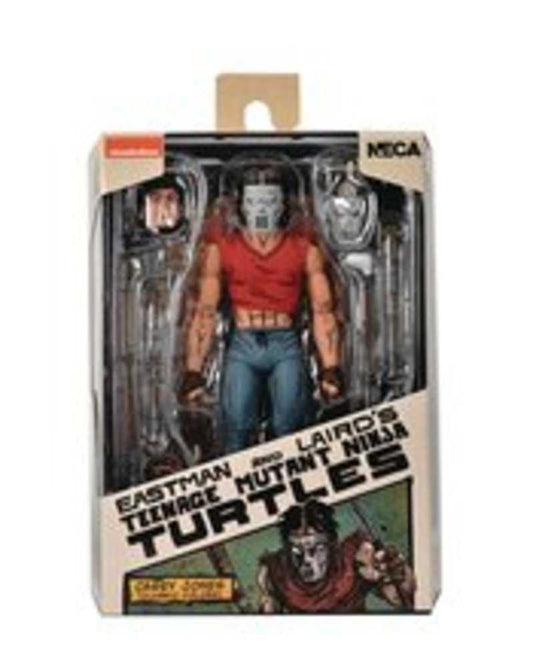 Teenage Mutant Ninja Turtles Mirage Comics Casey Jones Red Shirt 7in Action Figure