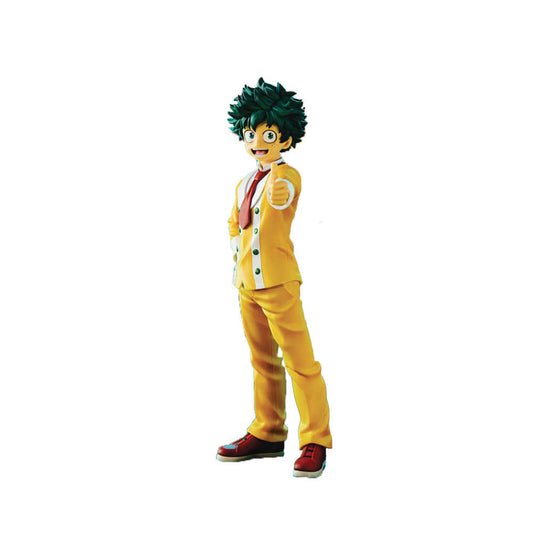 My Hero Academia School Fest Izuku Midoriya Ichiban Previews Exclusive Figure (
