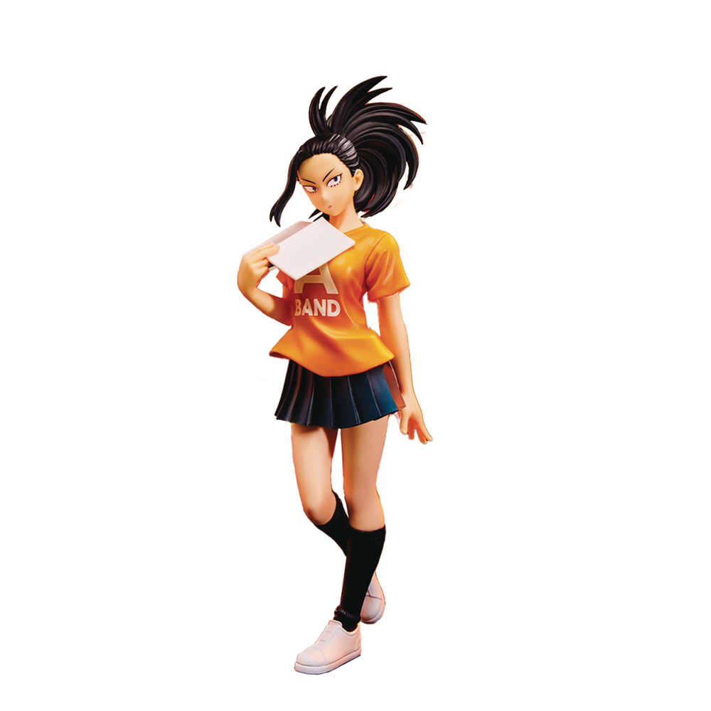 My Hero Academia School Fest Momo Yaoyorozu Ichiban Previews Exclusive Figure (