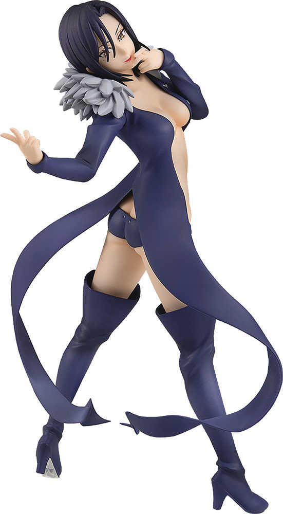 Seven Deadly Sins Dragons Judgement Pop Up Parade Merlin Figure