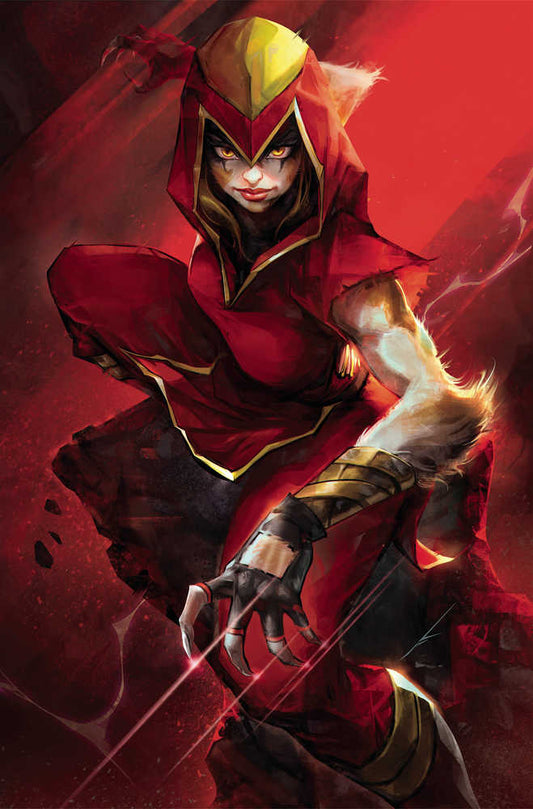 Thundercats #6 Cover X 40 Copy Variant Edition Tao Virgin