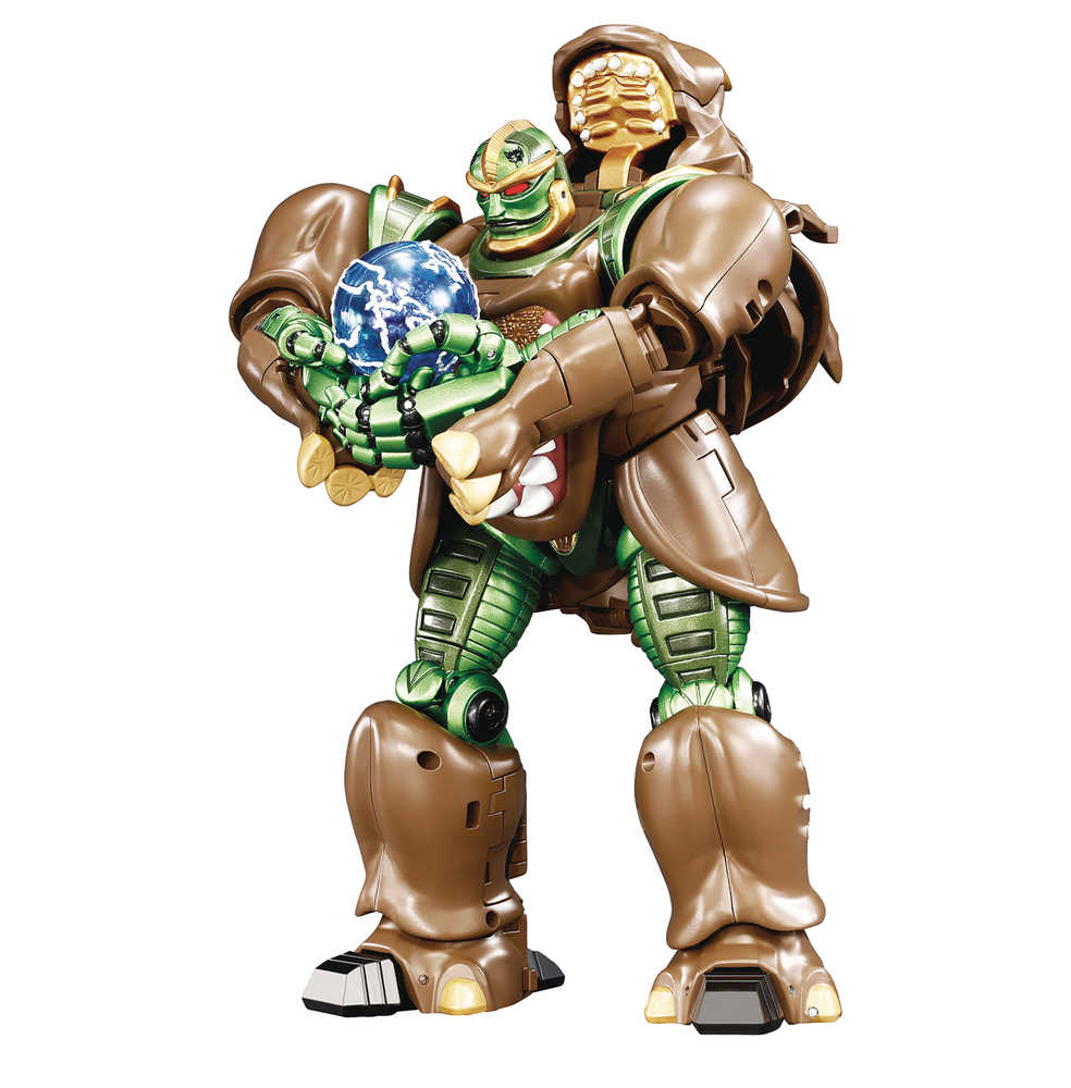 Transformers Masterpiece Mp-59 Rhinox Action Figure