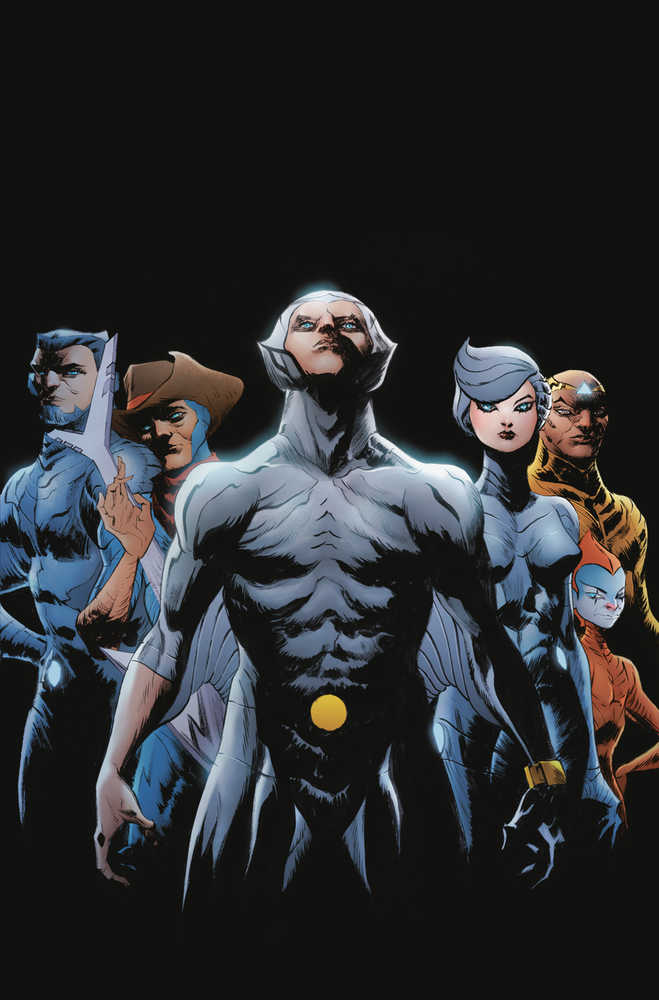 Silverhawks #1 Cover Zg 75 Copy Variant Edition Lee & Chung Virgin