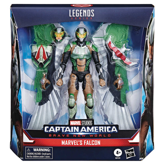 Marvel Legends: Captain America: Brave New World: Marvel’s Falcon