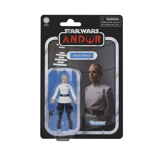 Star Wars Vintage 3-3/4in Andor Dedra Meero Action Figure