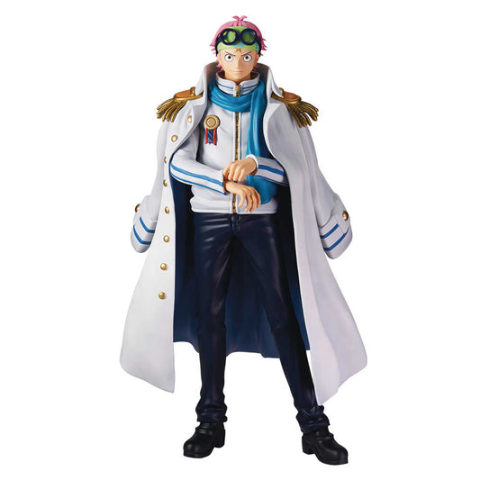 One Piece Legendary Hero Koby Masterlise Ichiban Figure  (