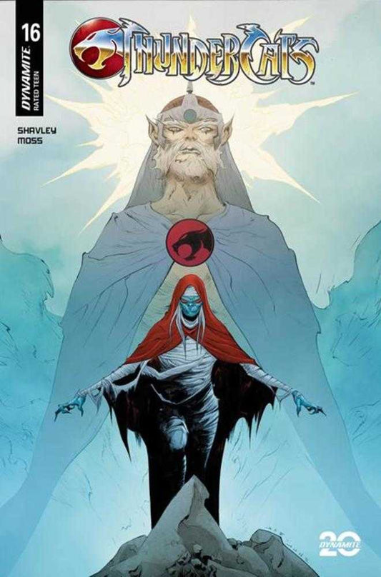 Thundercats #16 Cover C Jae Lee Variant