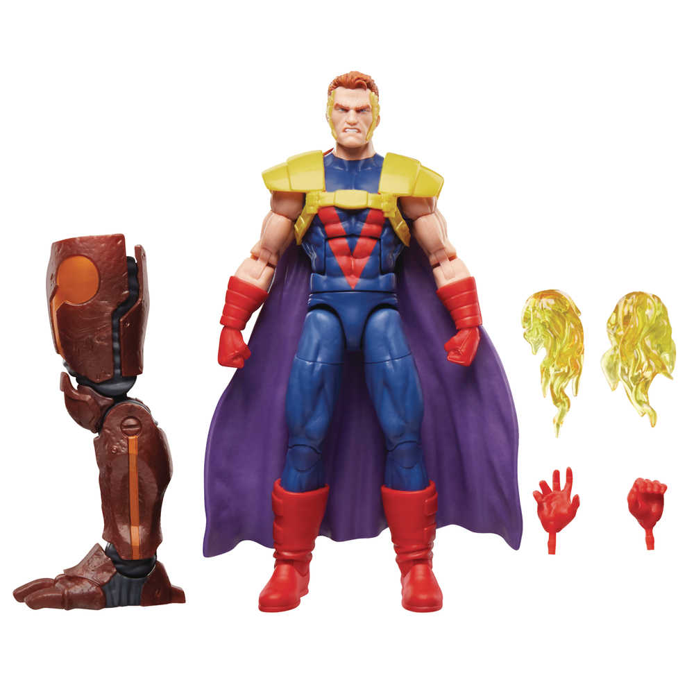 Marvel Legends 6in X-Men Fabian Cortez Action Figure