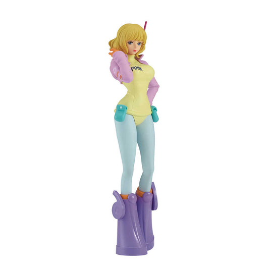 One Piece Grandline Series Egghead Stussy Dxf Figure