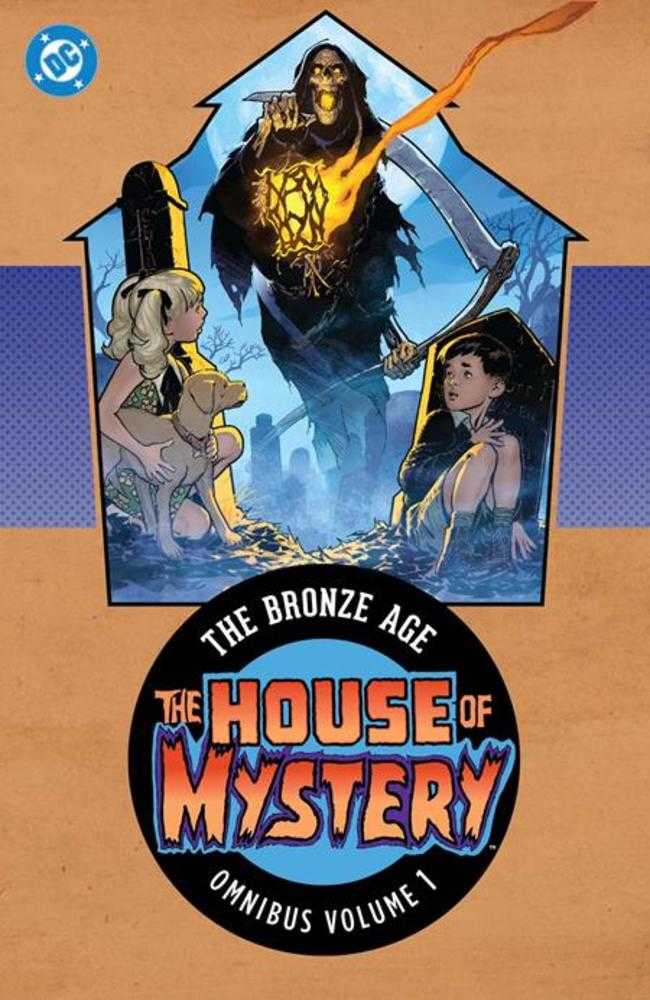 House Of Mystery The Bronze Age Omnibus Hardcover Volume 01 (2025 Edition)