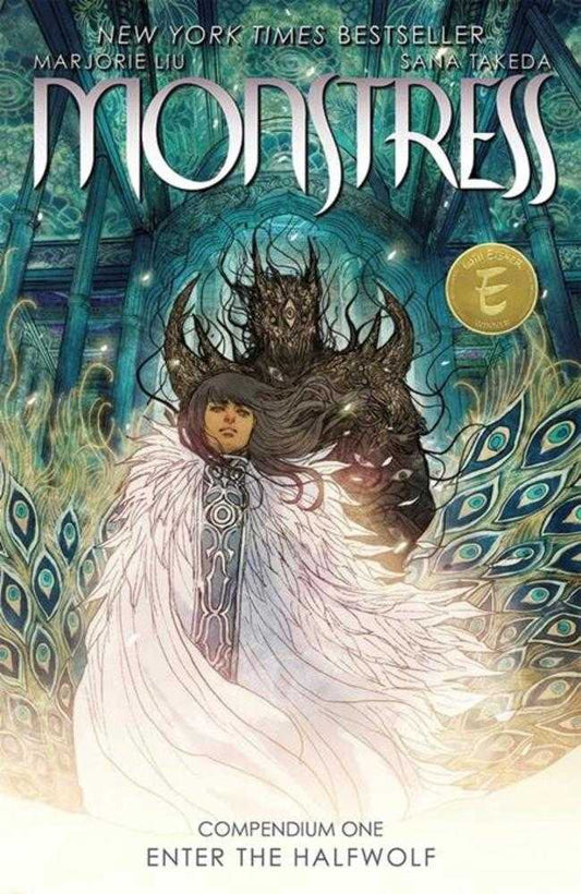 Monstress Compendium TPB Volume 01 (Mature)