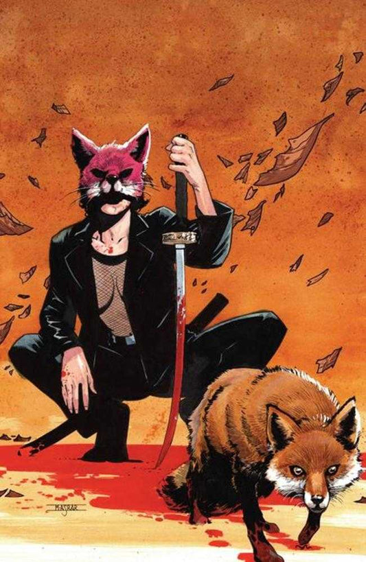 Exquisite Corpses #7 Cover F 1 in 50 Mahmud Asrar Variant (Mature)