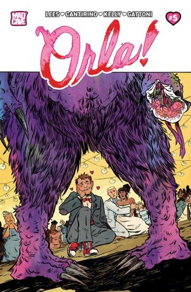 Orla #5 (Of 5) (Mature)