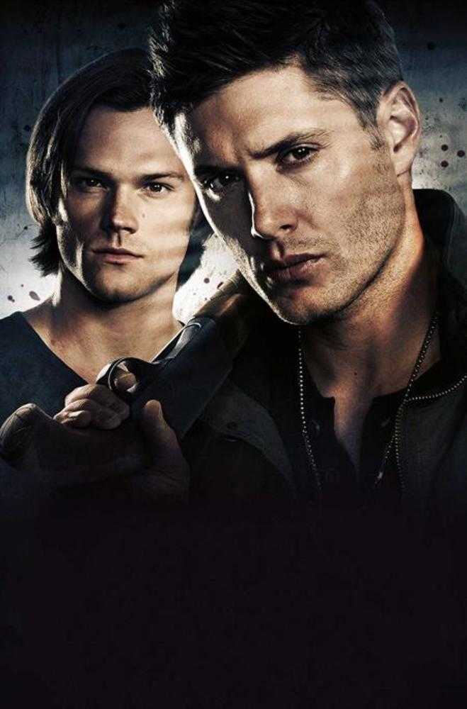 Supernatural #3 Cover E Photo Limited Full Art Variant