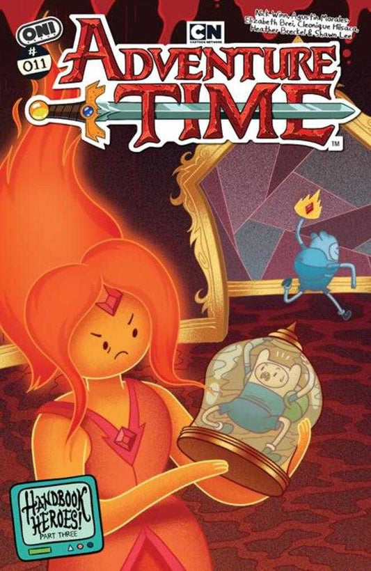 Adventure Time (2025) #11 Cover A Nick Winn