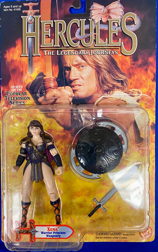 Hercules: The Legendary Journeys: Xena
