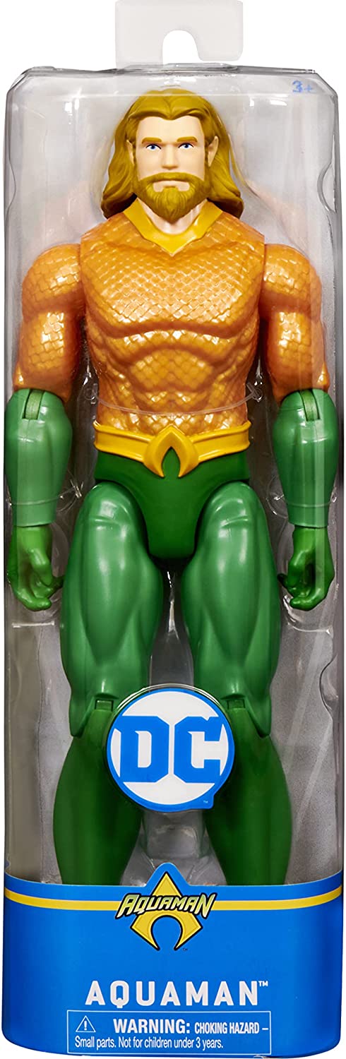 DC Comics: Aquaman (12" Figure)
