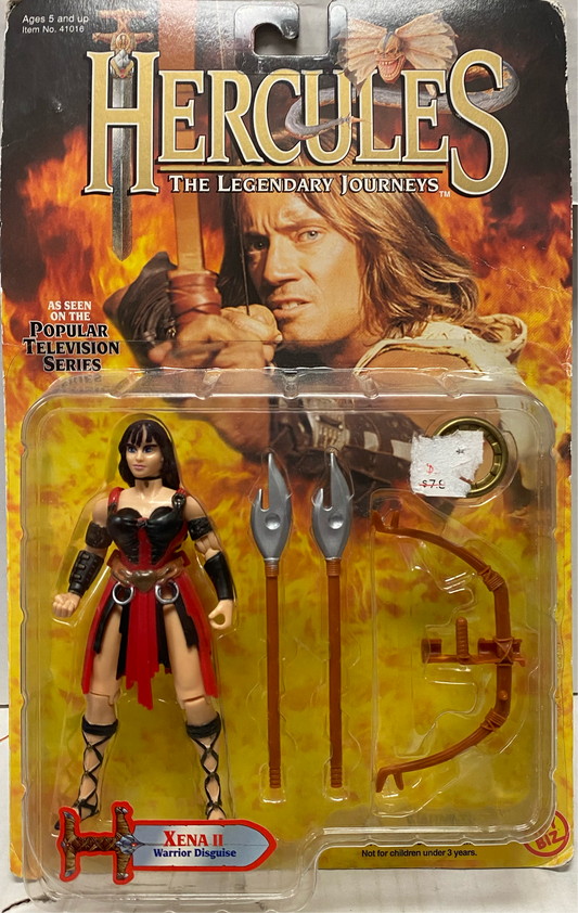 Hercules: The Legendary Journeys: Xena II