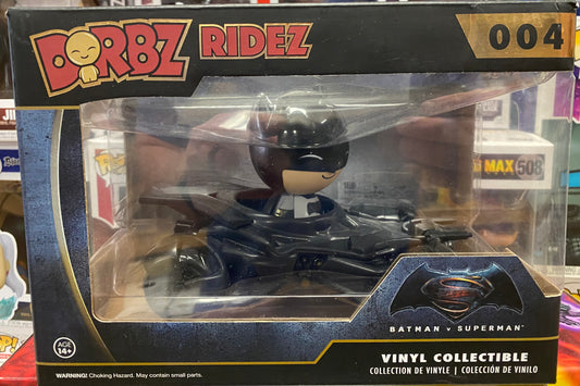 Funko: Dorbz: Ridez: Batman V. Superman: Batmobile