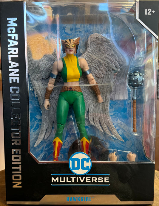 McFarlane: DC Multiverse: Hawkgirl