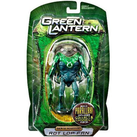 Green Lantern: Movie Masters: Rot Lop Fan