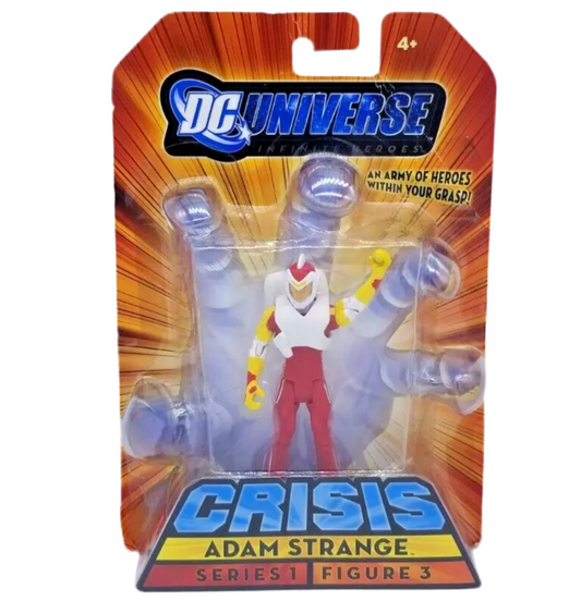 DC Universe: Crisis: Adam Strange