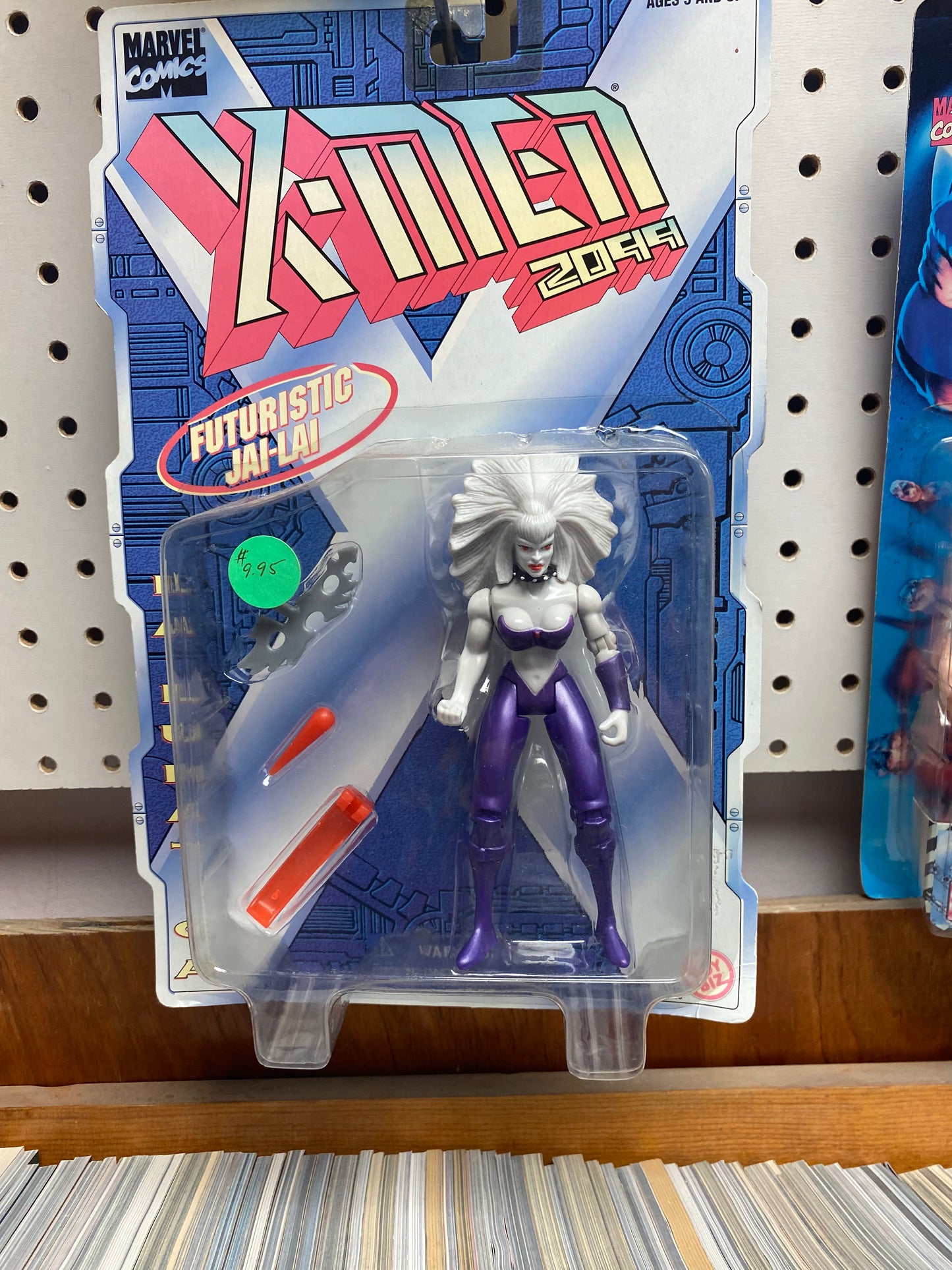 Toy Biz: X-Men 2099: La Lunatica