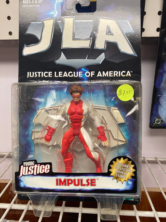 Hasbro: Justice League of America: Superman Red