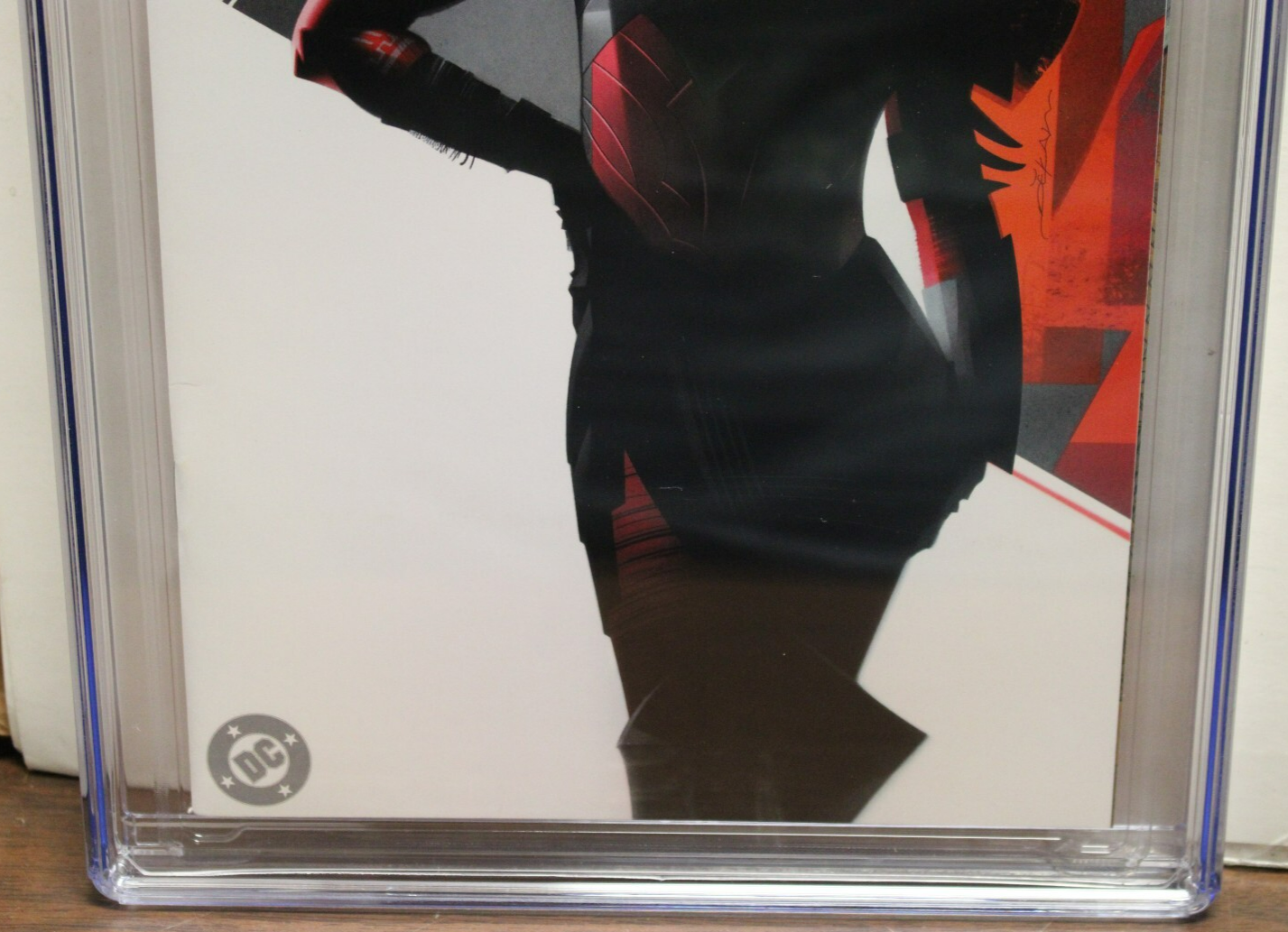 ABSOLUTE WONDER WOMAN #1 (2024) CGC 9.8, Kelly Thompson, Jeff Dekal, DC Comics