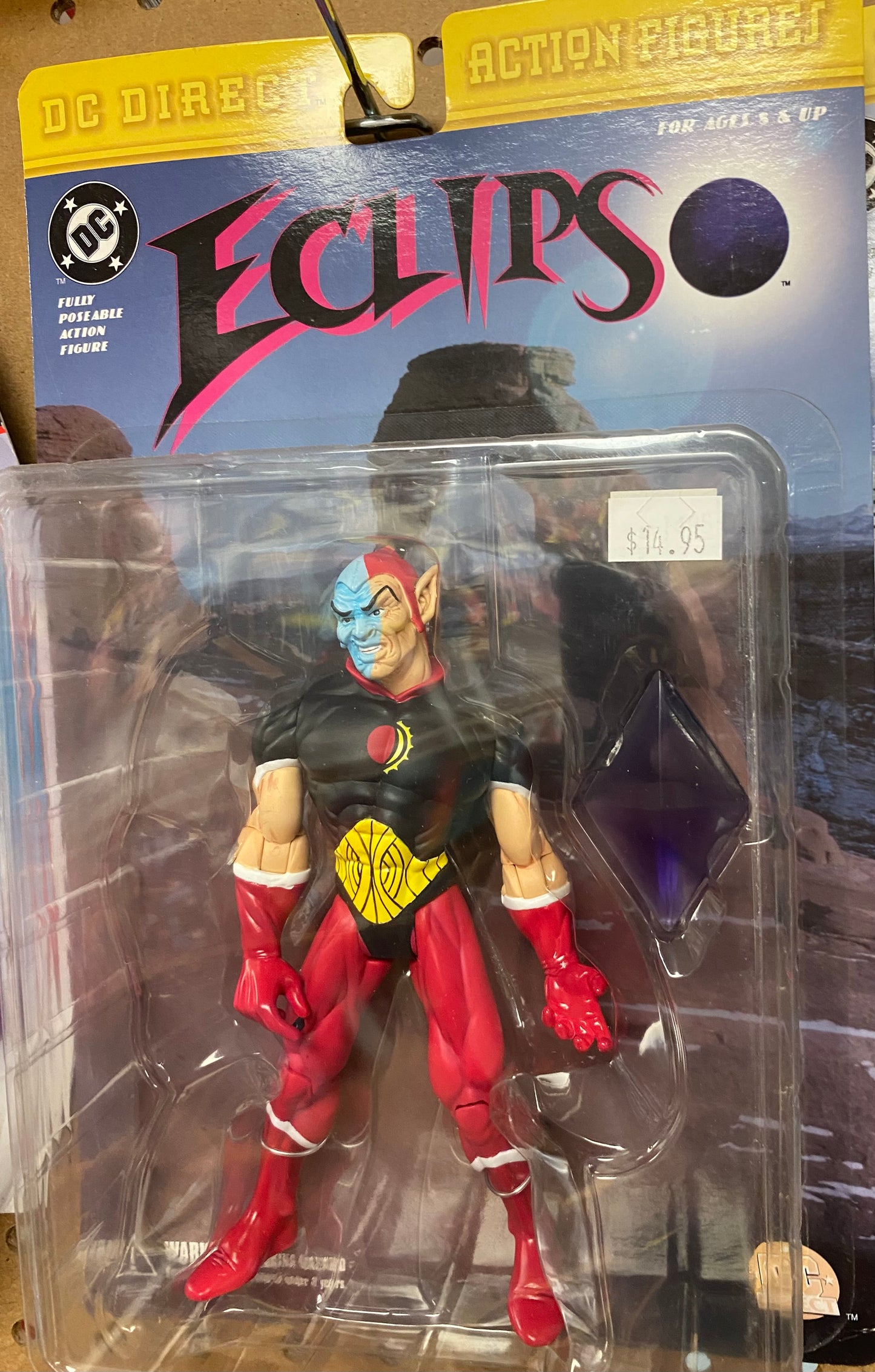 DC Comics: Eclipso