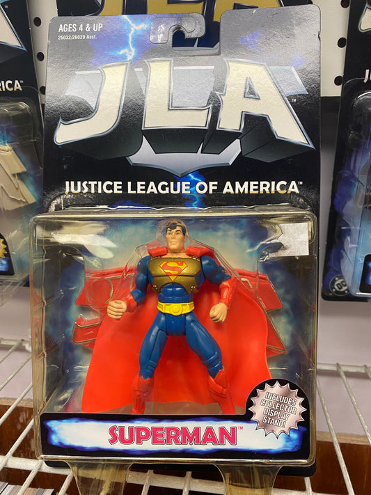 Hasbro: Justice League of America: Superman