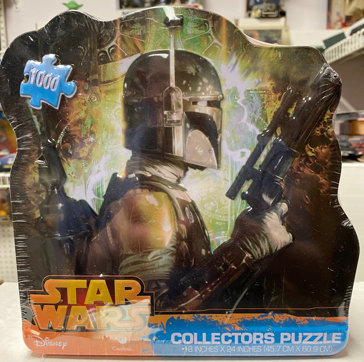 Disney: Star Wars: 1000 Piece Puzzle