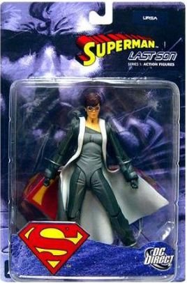 DC: Superman: Last Son: Ursa