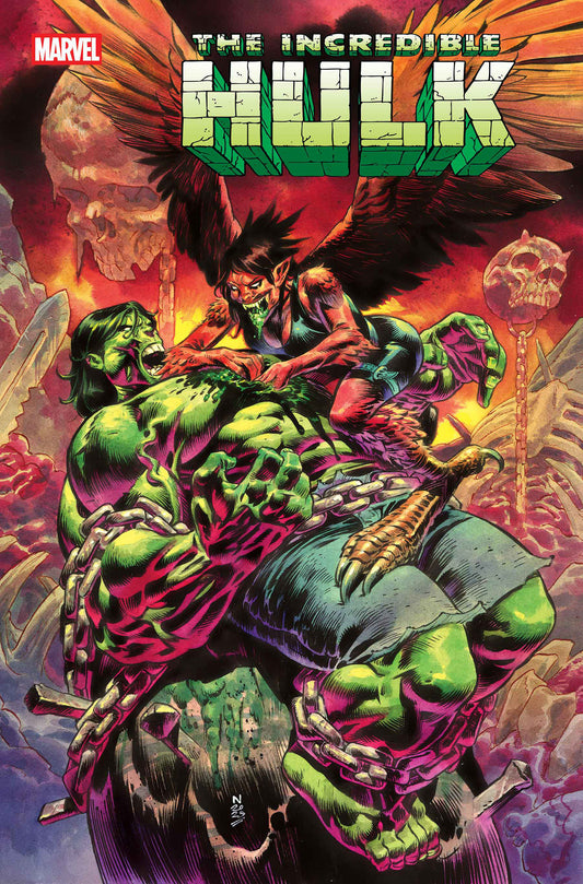 Incredible Hulk #29