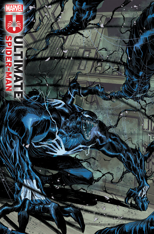 Ultimate Spider Man #19 Marco Checchetto 2 Nd Printing Variant