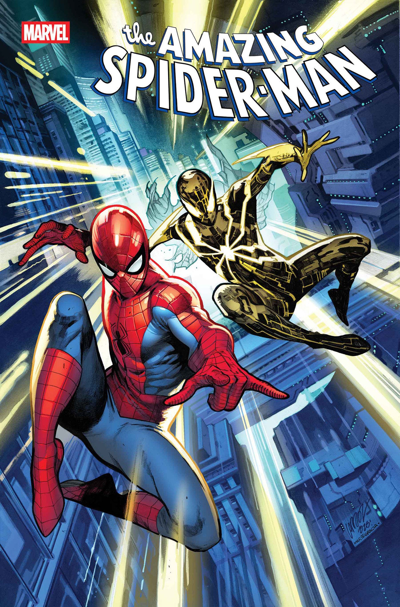 Amazing Spider Man #11