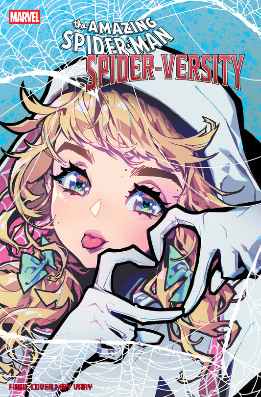 Amazing Spider-Man: Spider Versity #1 Rose Besch Variant
