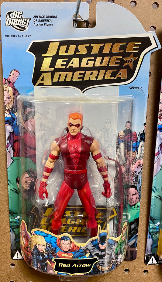 DC Comics: Justice League of America: Red Arrow