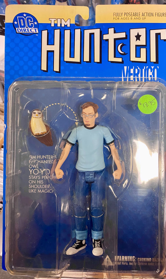 DC Direct: Tim Hunter