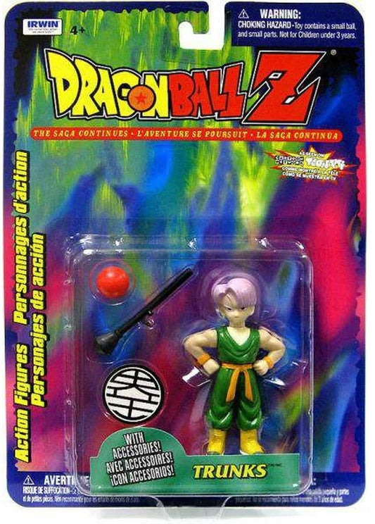Dragon Ball Z: The Saga Continues: Trunks