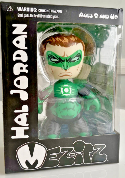 Mezco: Mezitz: Hal Jordan 6” Figure