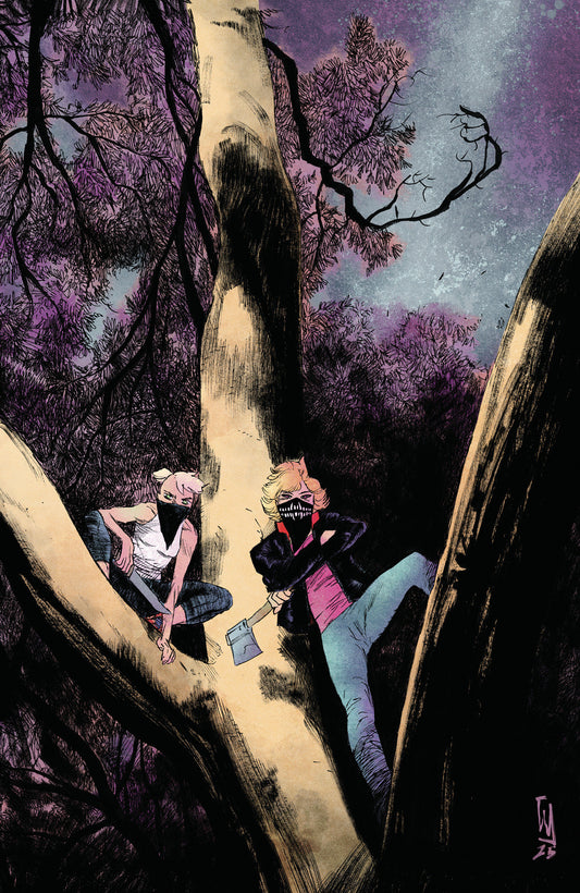 Something Is Killing The Children #43 I Unlockable Variant (Full Art, Dell'Edera)