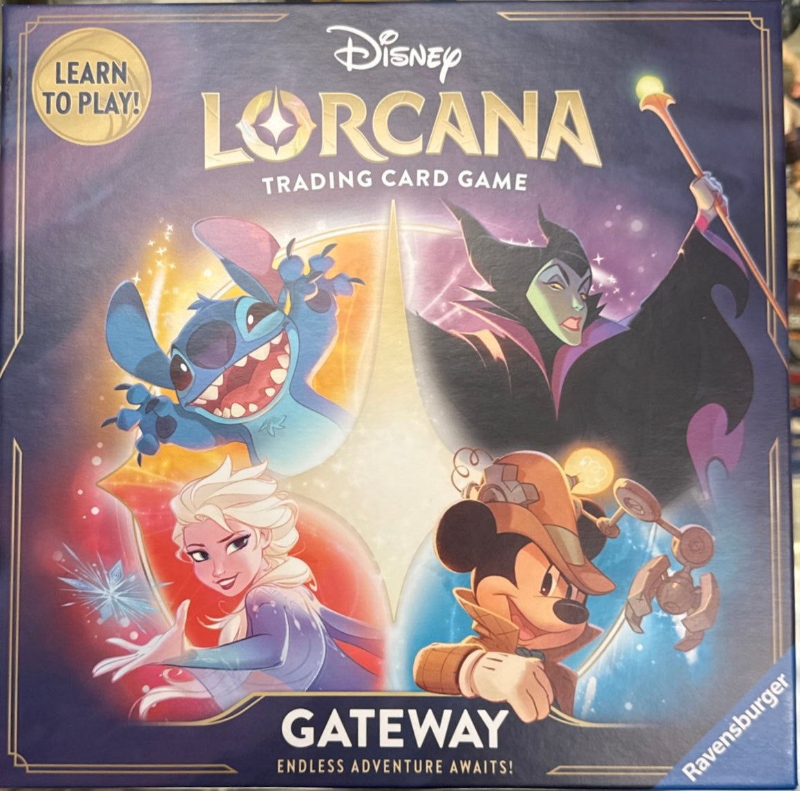 Disney Lorcana TCG: Gateway