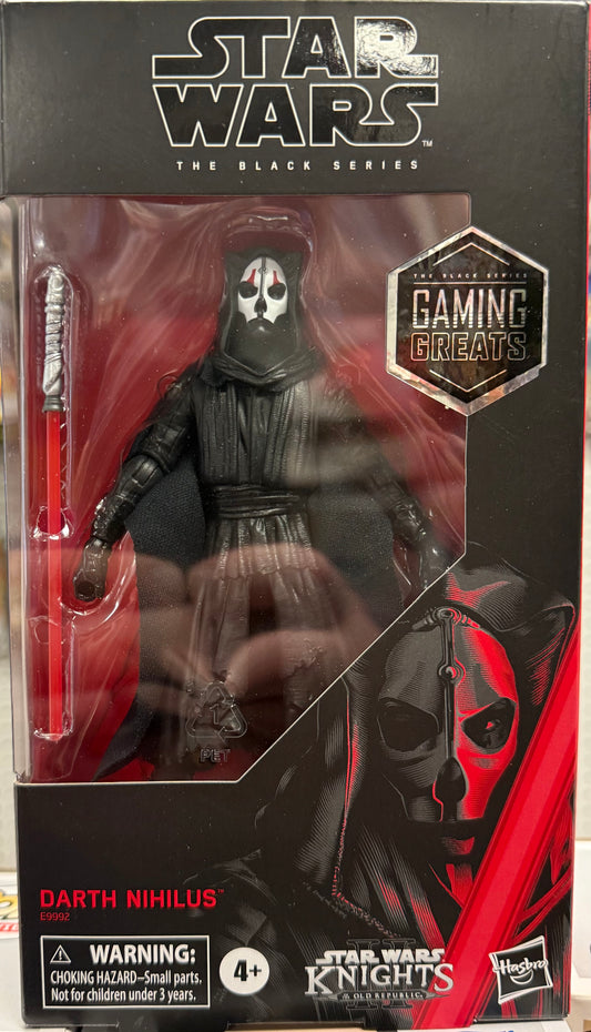 Star Wars: The Black Series: Darth Nihilus