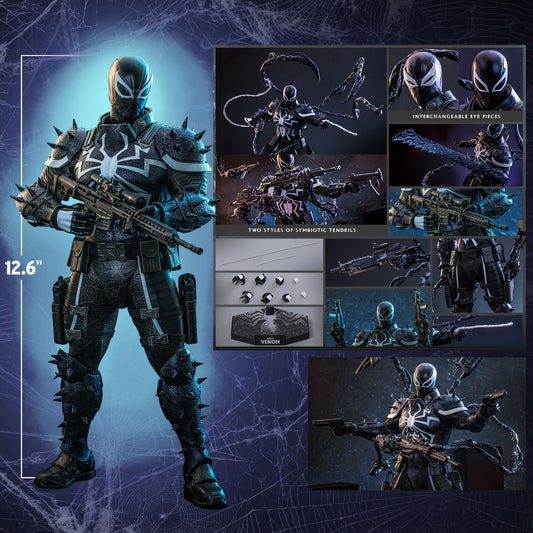 Hot Toys: Agent Venom 1/6 scale