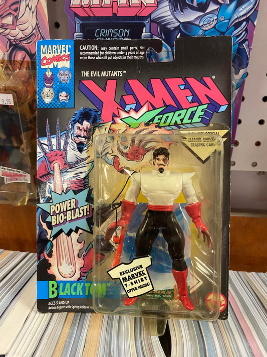 Toy Biz: X-Men: X-Force: Black Tom